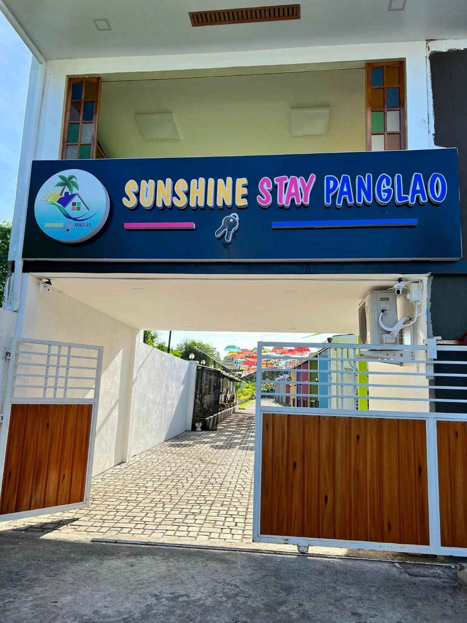 Sunshine Stay פנגלאו מראה חיצוני תמונה